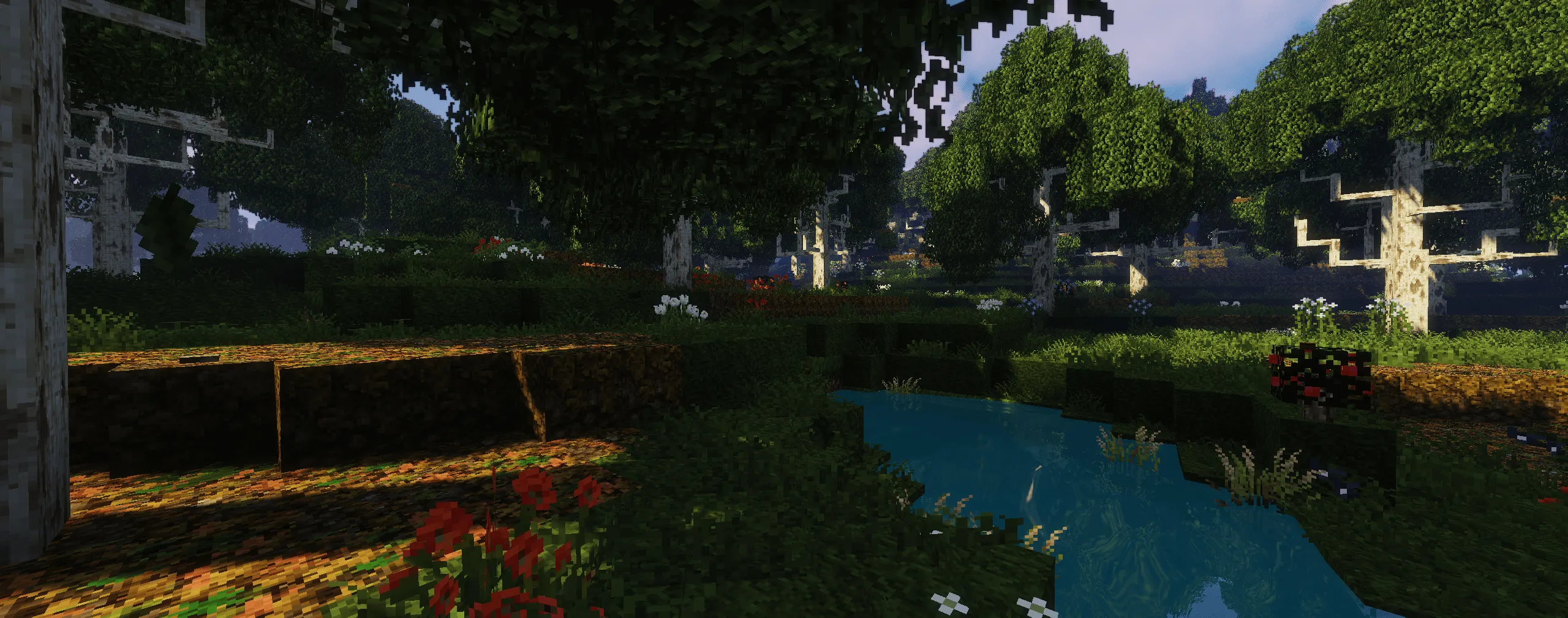Cece's Realistic Medieval — скриншот 15 (Модпаки, Minecraft)