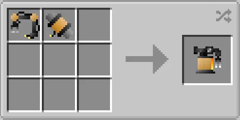Fluidic Arm, Моды, Minecraft