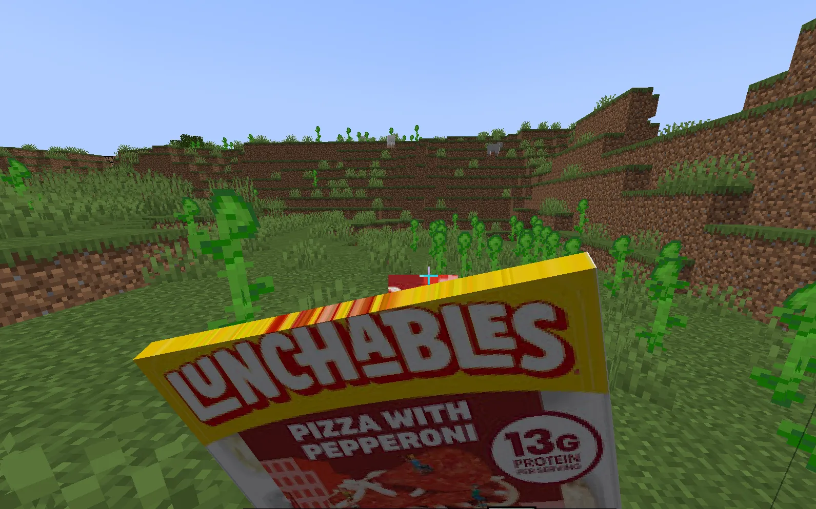 Popular stuff — скриншот 2 (Моды, Minecraft)