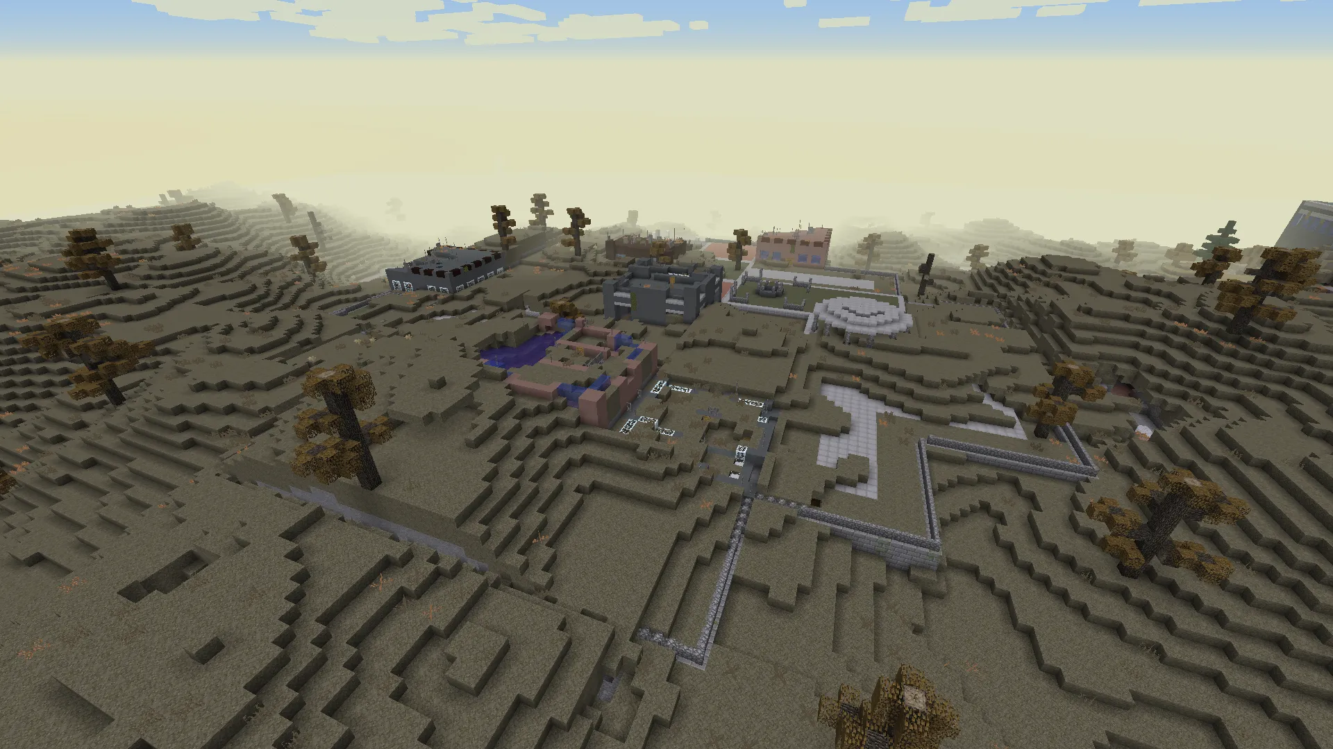 Cracker's Apocalypse — скриншот 2 (Модпаки, Minecraft)