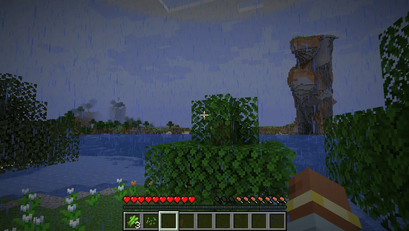 The Lost Update — скриншот 13 (Моды, Minecraft)