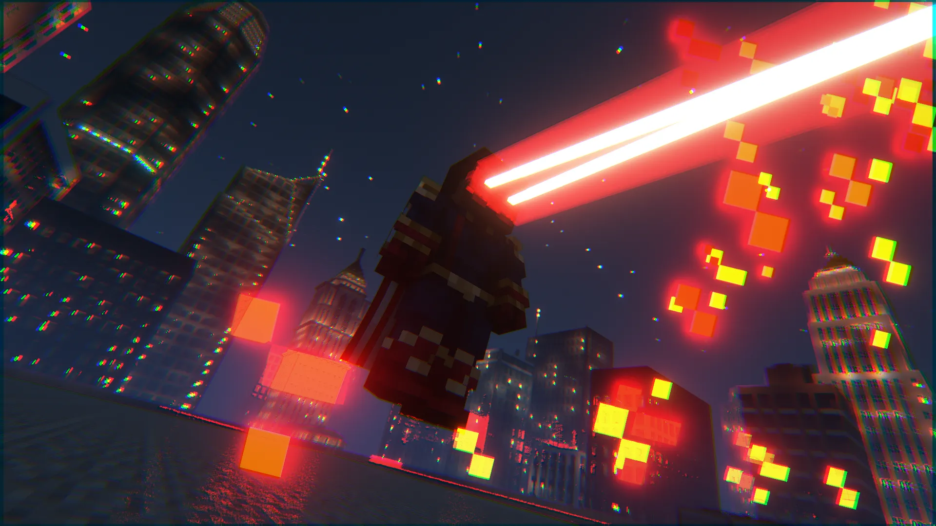 Secret Heroes Heropack — скриншот 1 (Кастомизации, Minecraft)