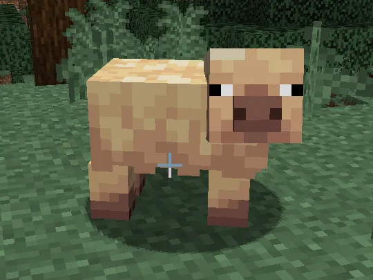 Backported Piggies — скриншот 1 (Текстуры, Minecraft)