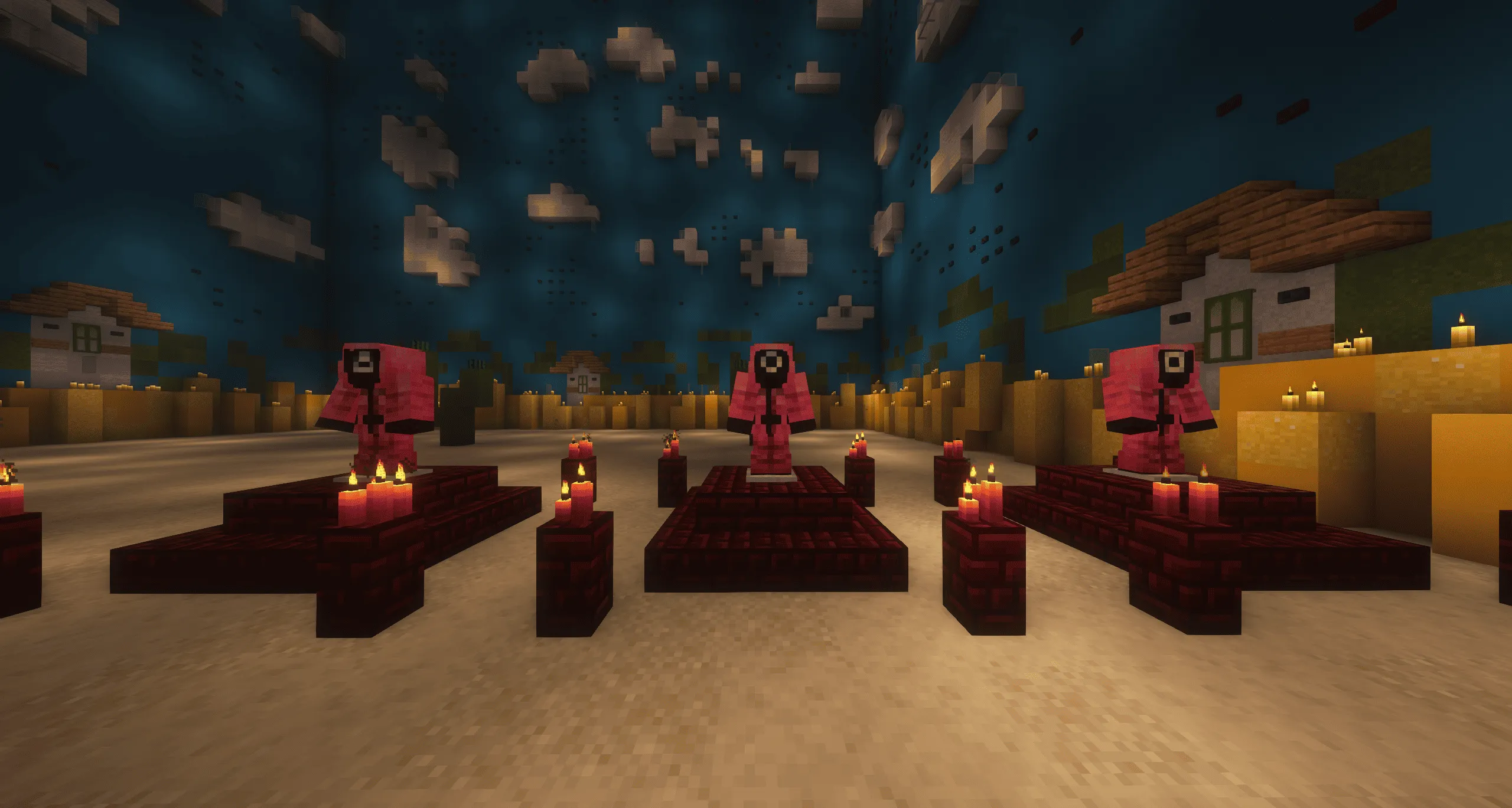 Young-hee, Моды, Minecraft