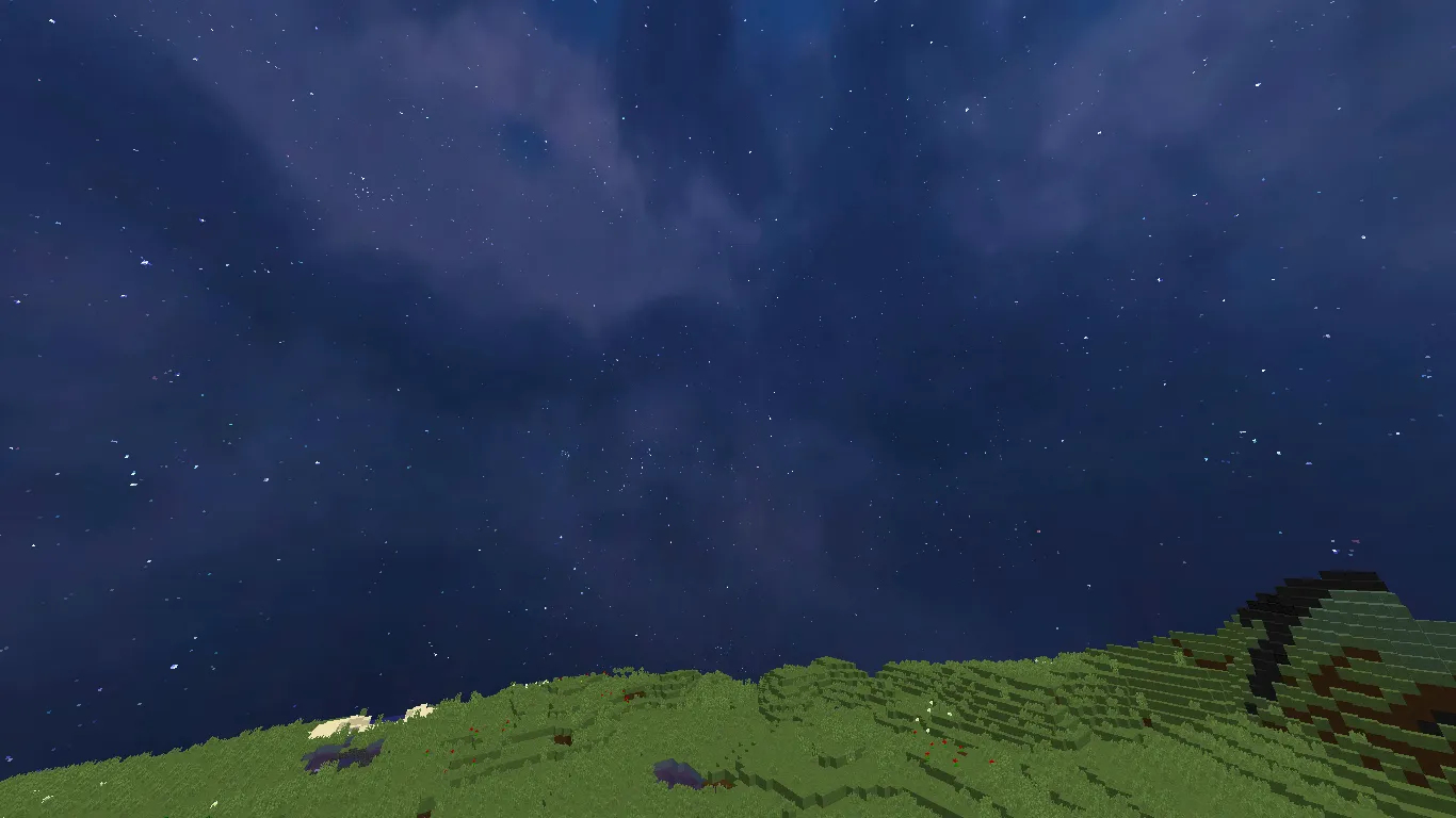Darkened — скриншот 4 (Текстуры, Minecraft)