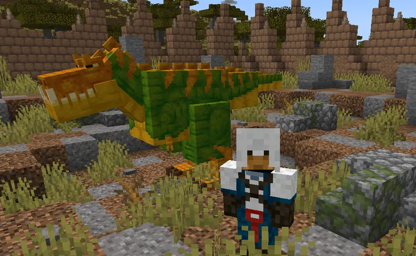 Boss Arena, Моды, Minecraft