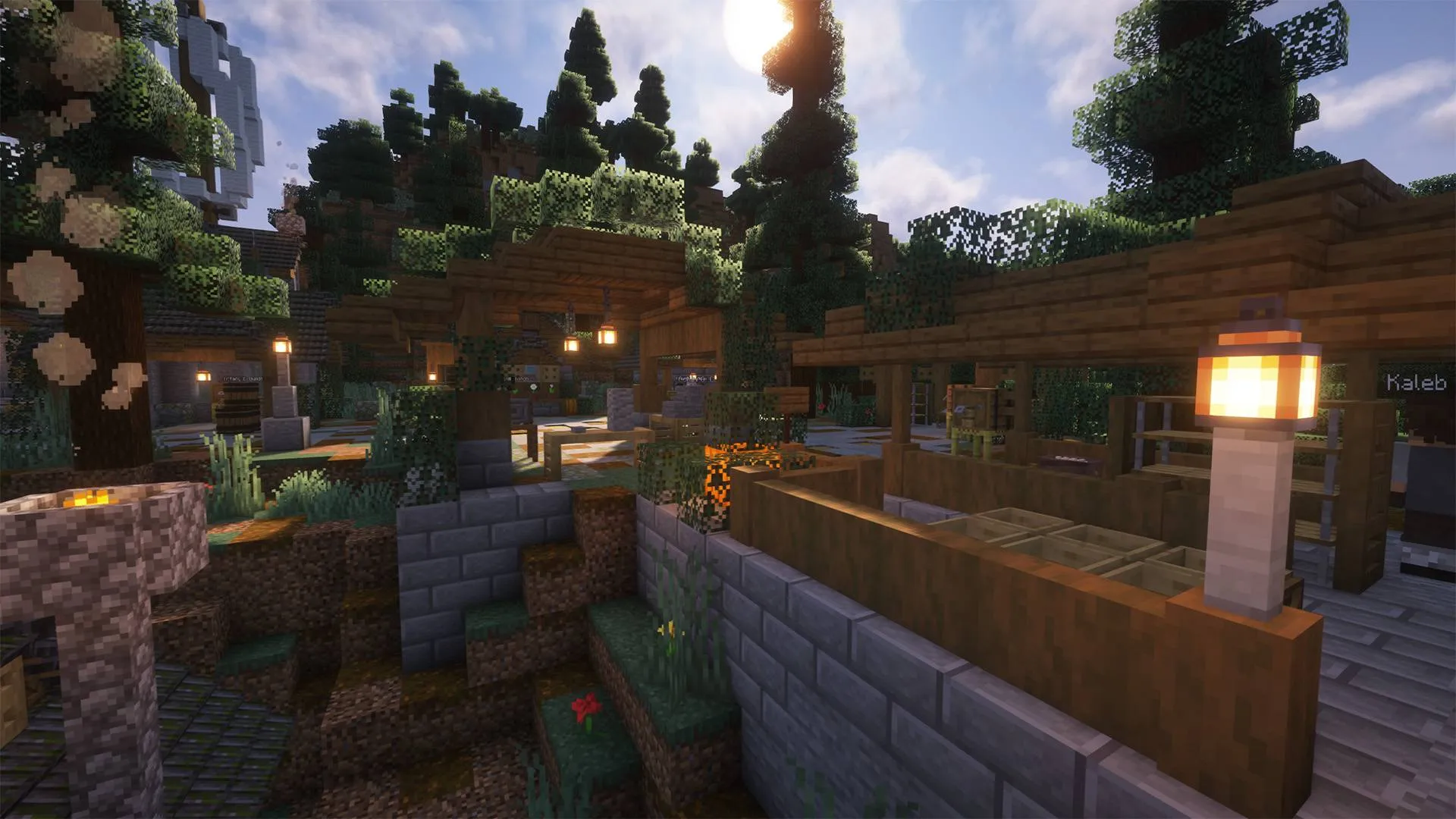 SmallColonies for Minecolonies, Моды, Minecraft