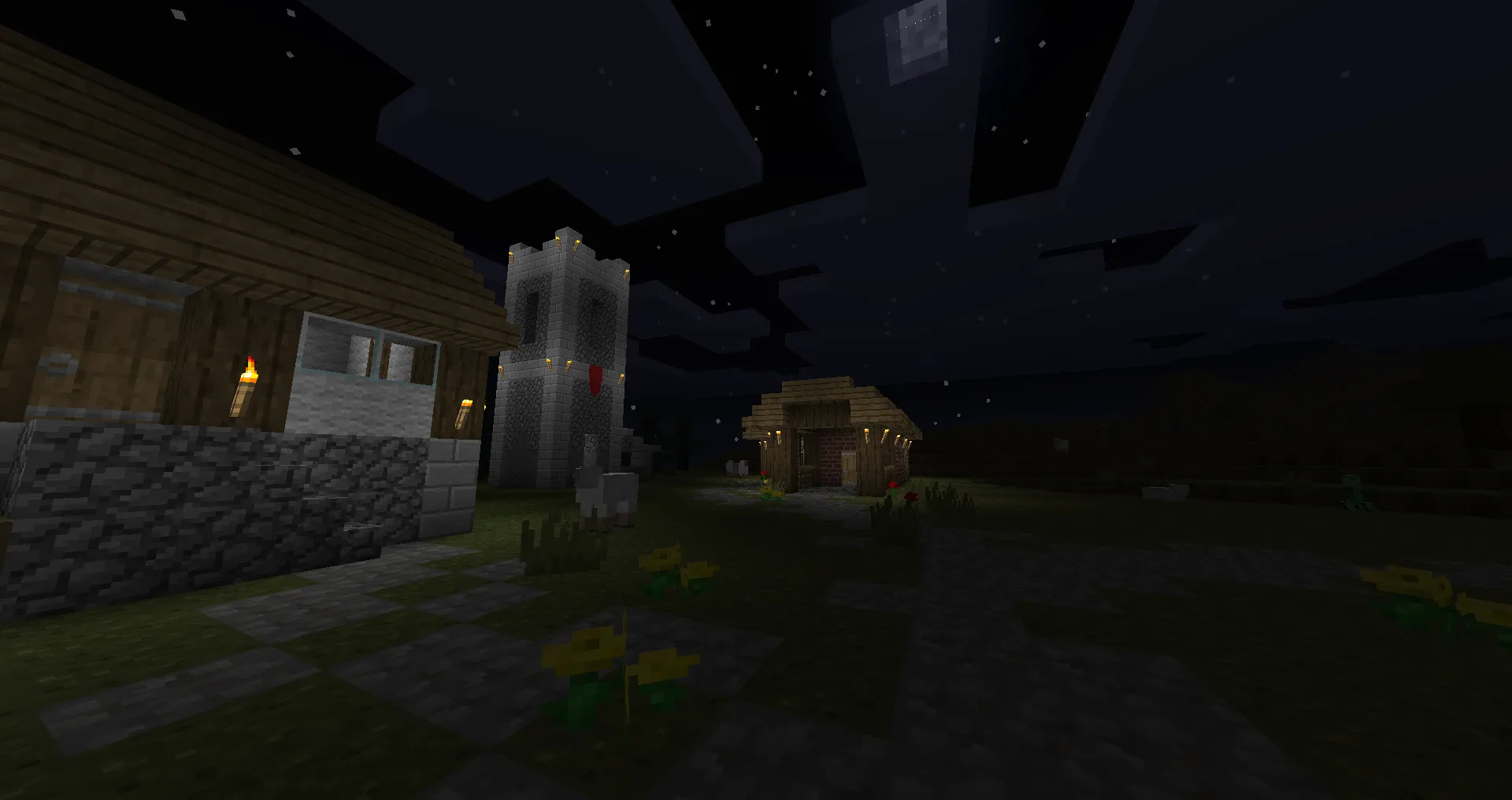 Goldified, Текстуры, Minecraft