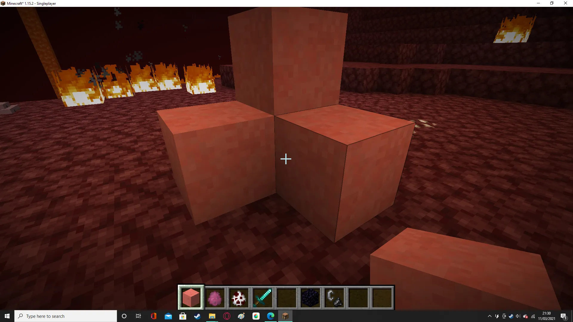 Mod Of Discust, Моды, Minecraft