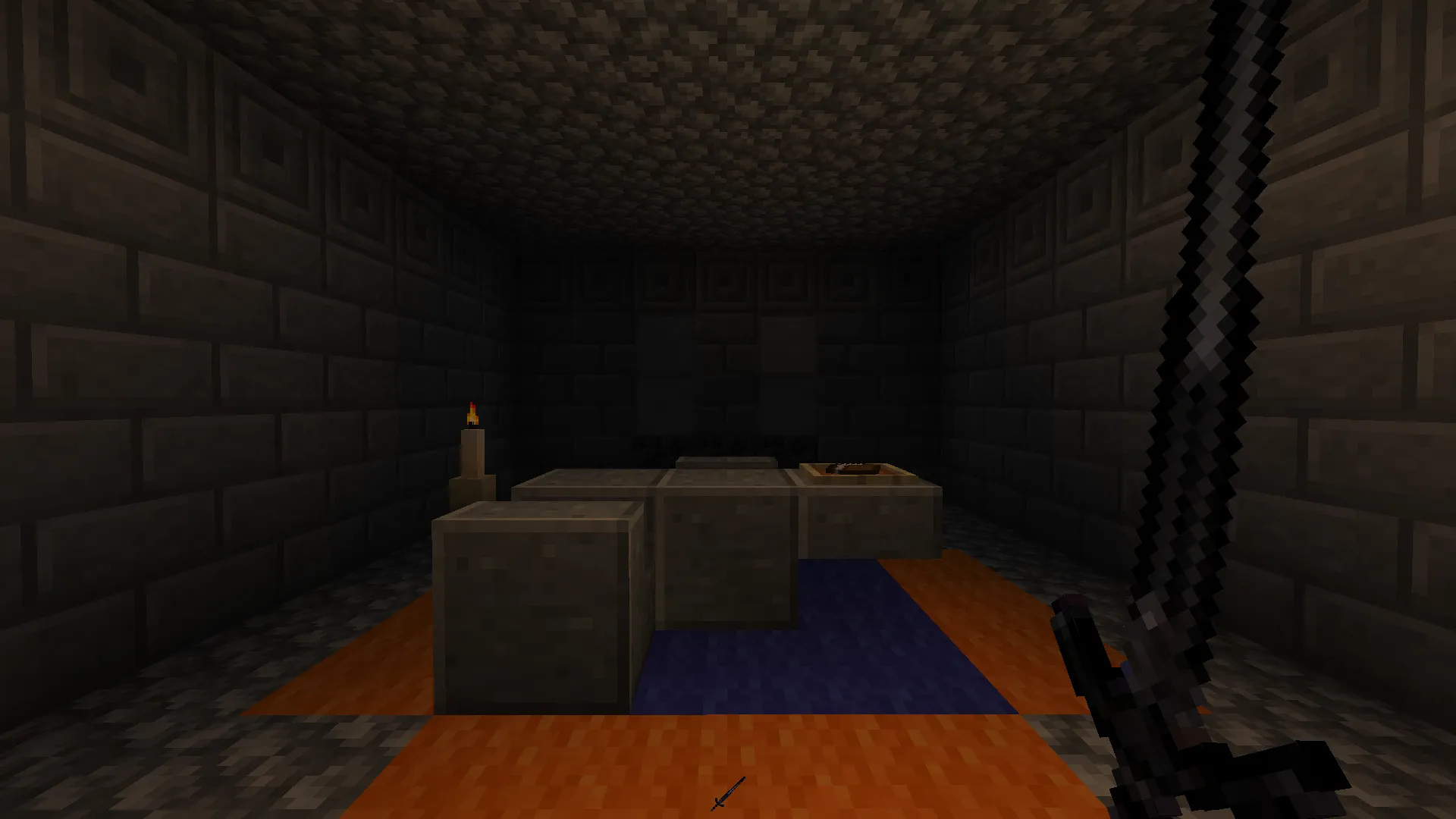 Oblivion Weaponry, Моды, Minecraft
