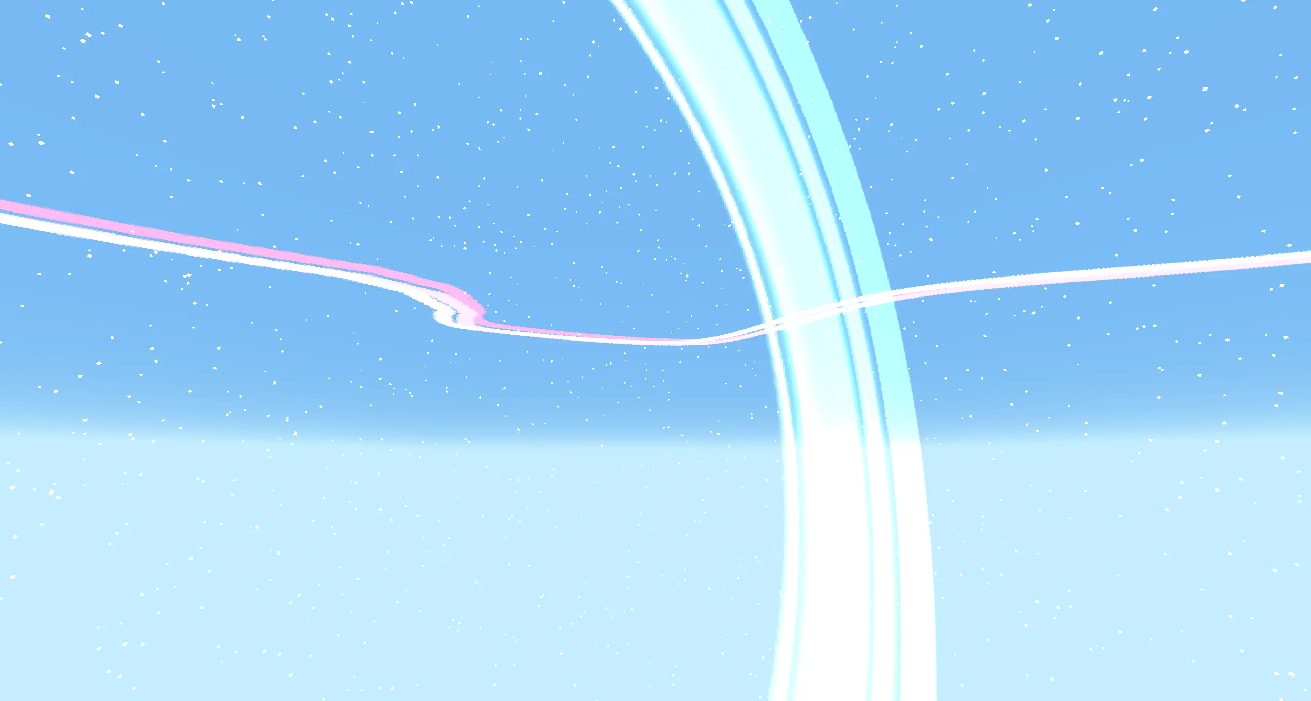 Dreamy Skies: Skybox — скриншот 2 (Текстуры, Minecraft)