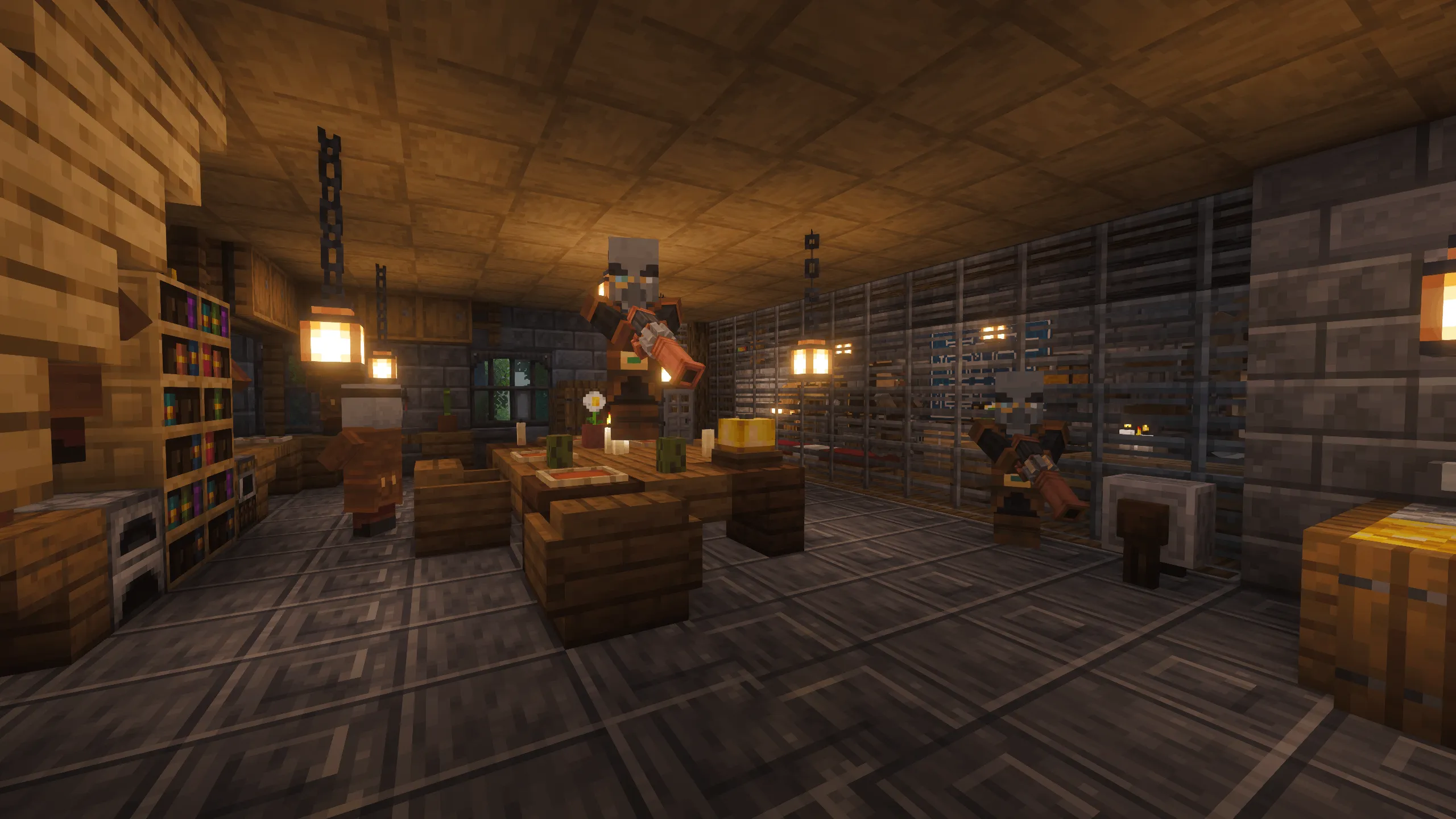 Create Evolution - With Create 6.0 and Quests! | +35 Create Addons, Модпаки, Minecraft