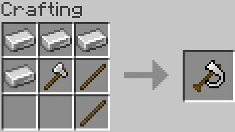 Log Cutters — скриншот 4 (Моды, Minecraft)