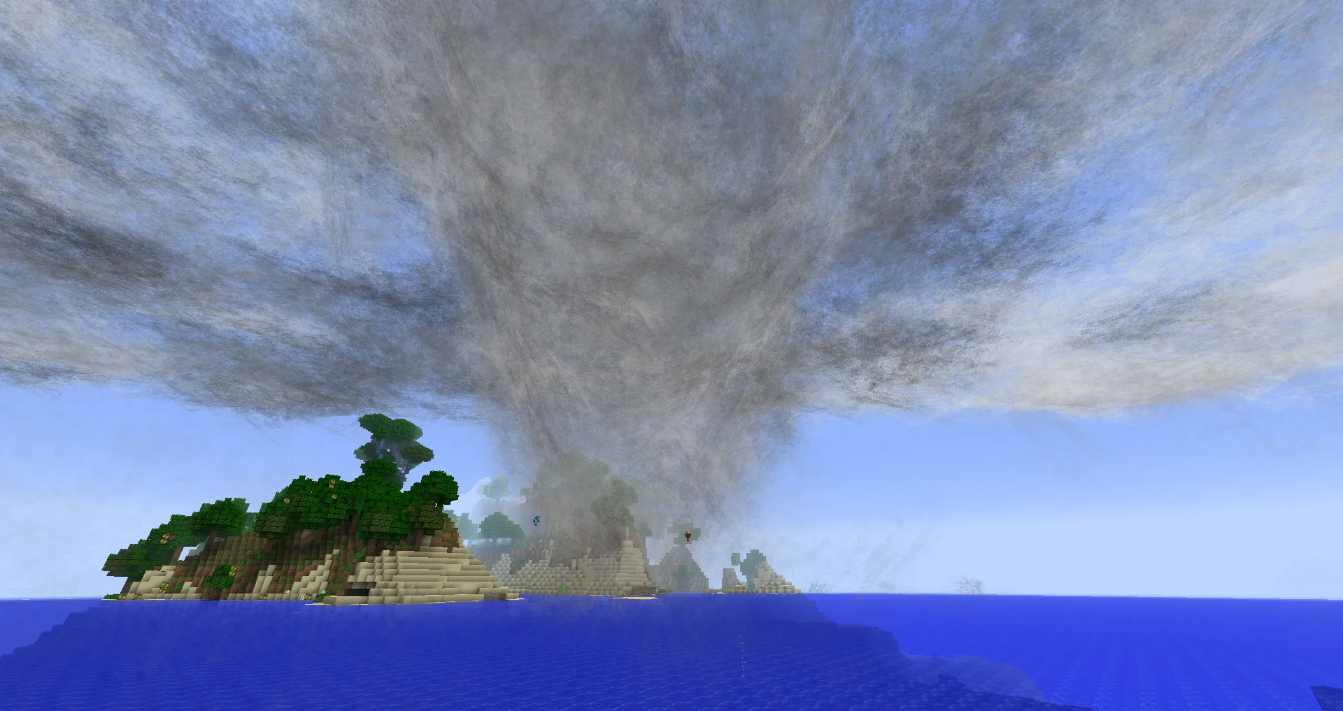 XplodeNation, Модпаки, Minecraft