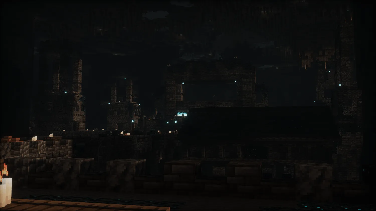 Luki's Ancient Cities, Моды, Minecraft