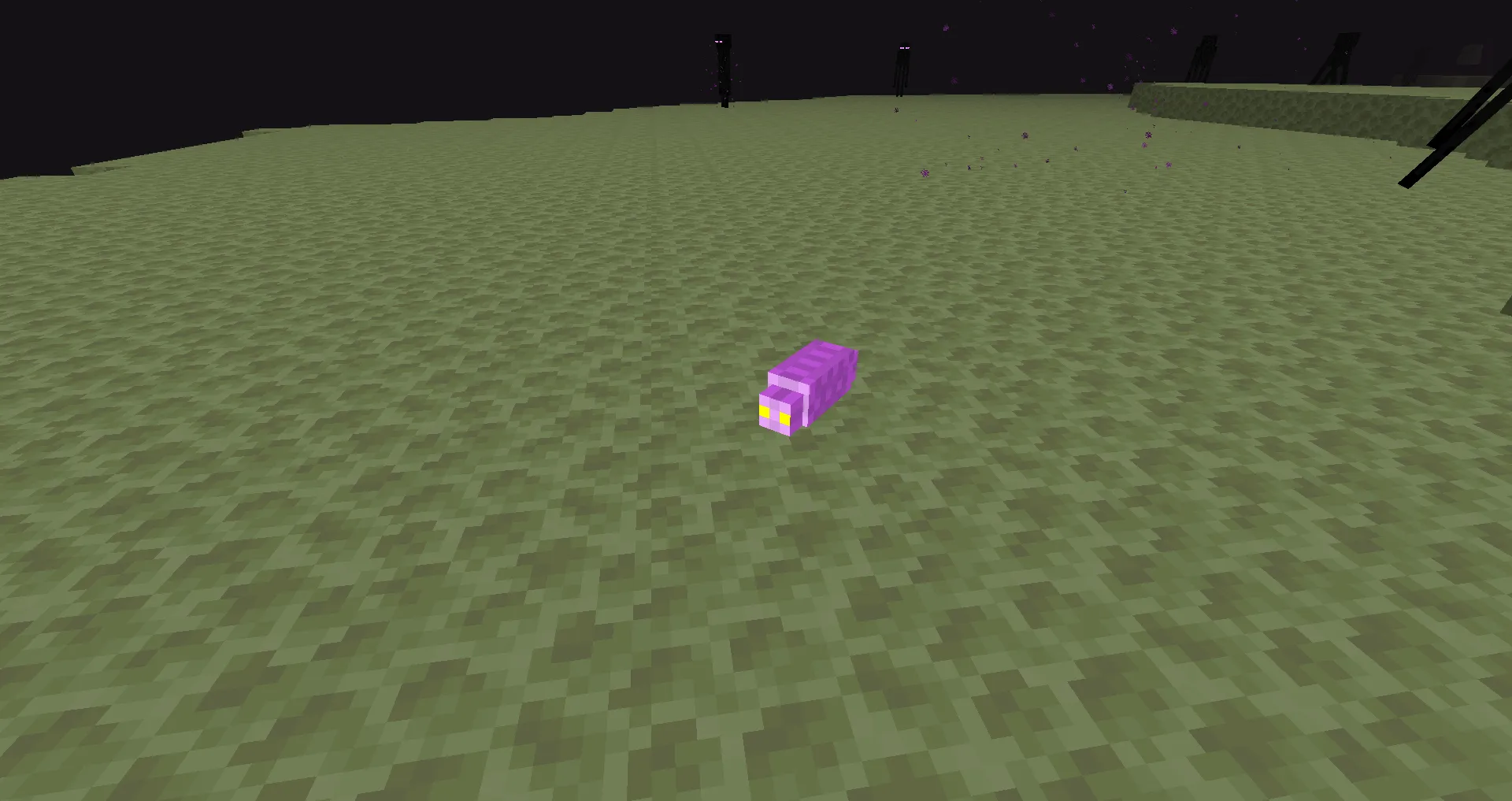 Unstable Beasts and Artifacts, Моды, Minecraft