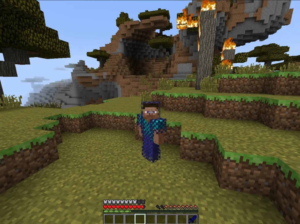 Magic Mod 1.0, Моды, Minecraft