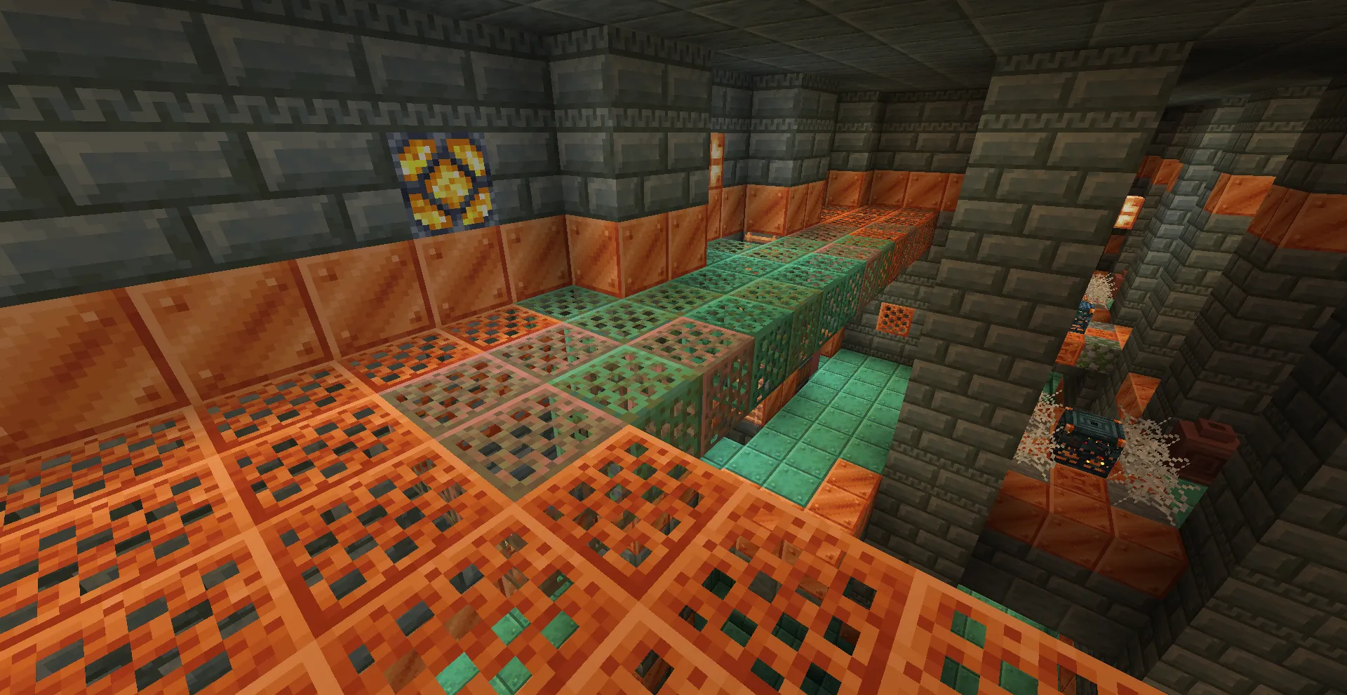 Dungeonslike Blocks — скриншот 12 (Текстуры, Minecraft)