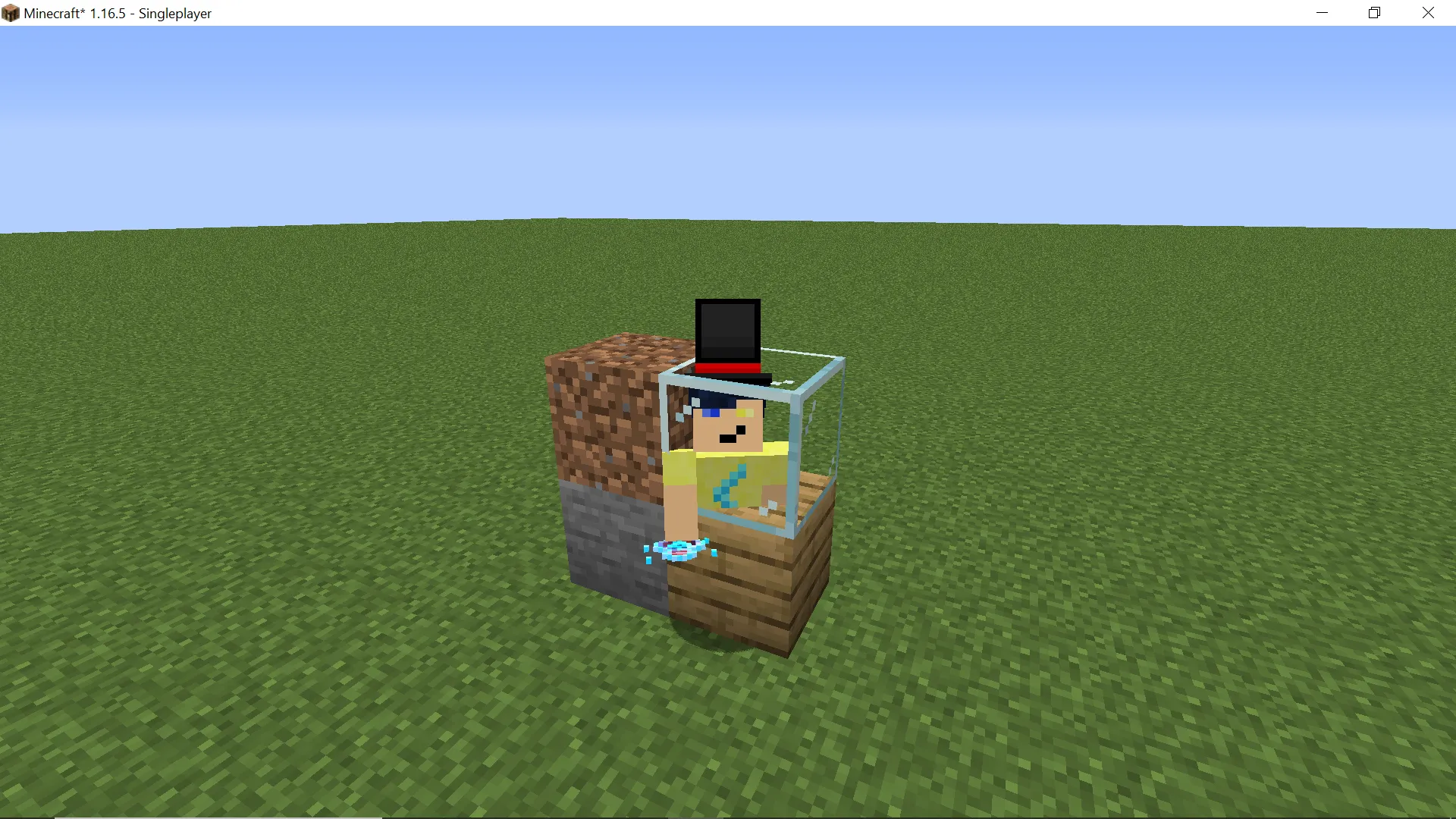 Exc Bit Survival and Creative Additions — скриншот 2 (Моды, Minecraft)