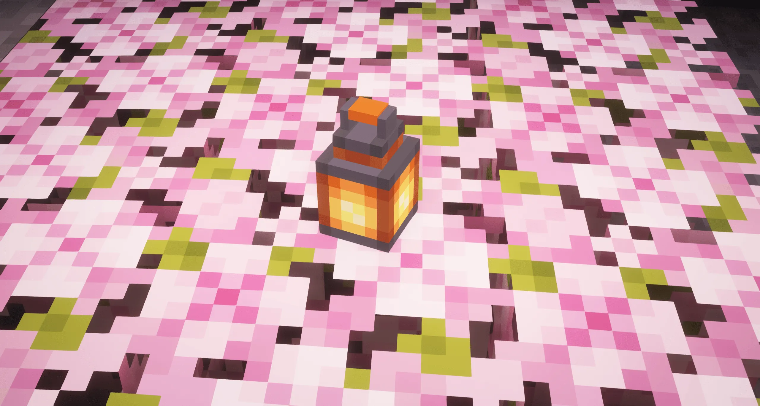 Hand_Lamp, Моды, Minecraft