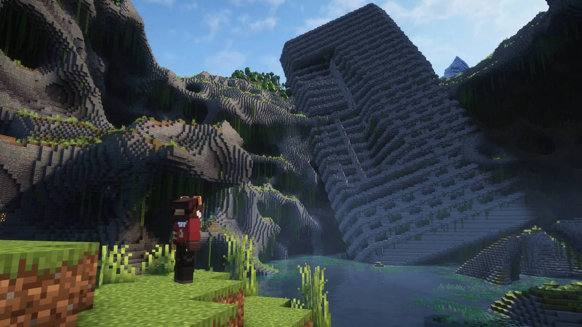 Post Apocalyptic Building — скриншот 1 (Карты, Minecraft)