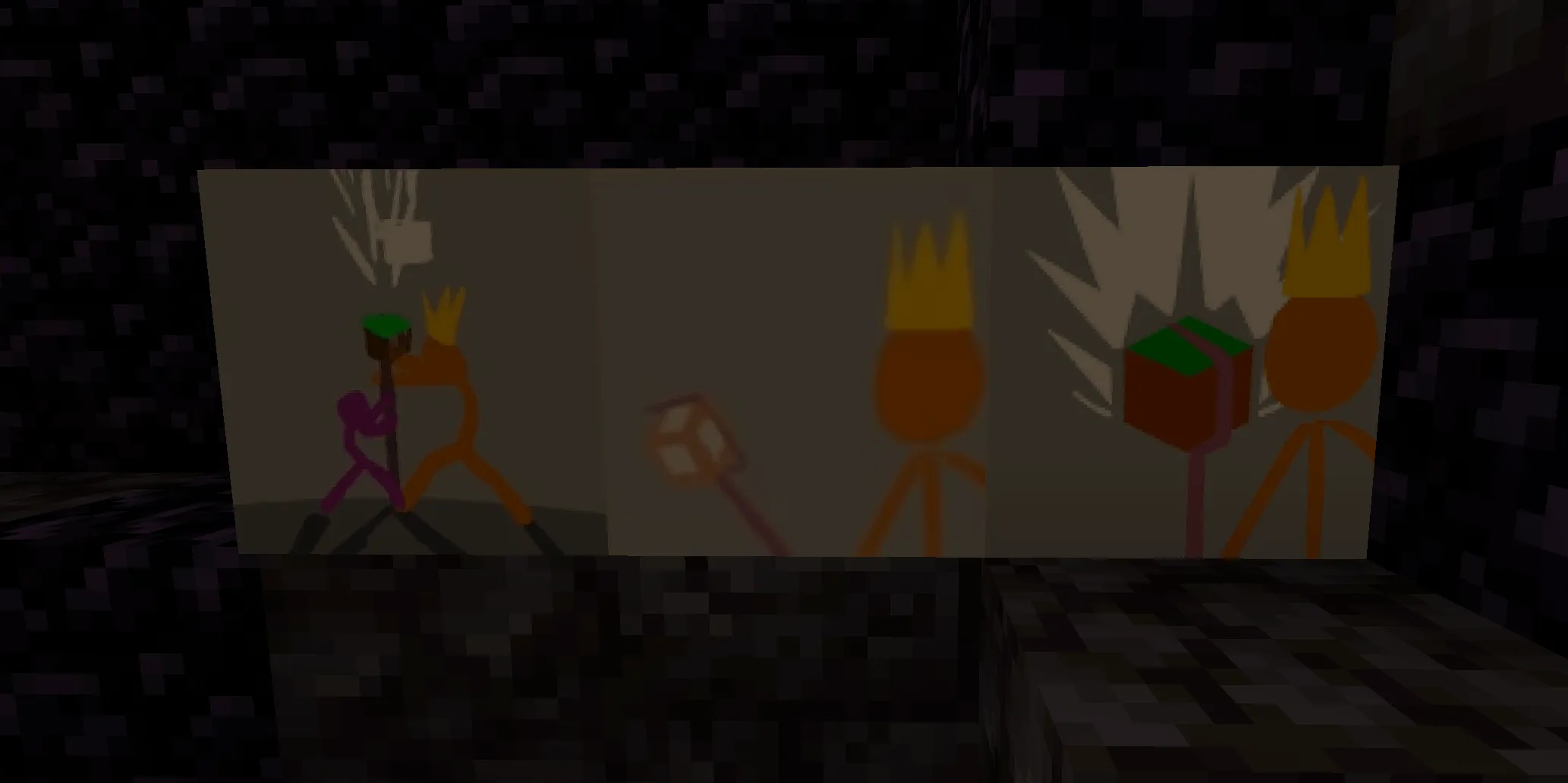Block Staff universe — скриншот 13 (Моды, Minecraft)