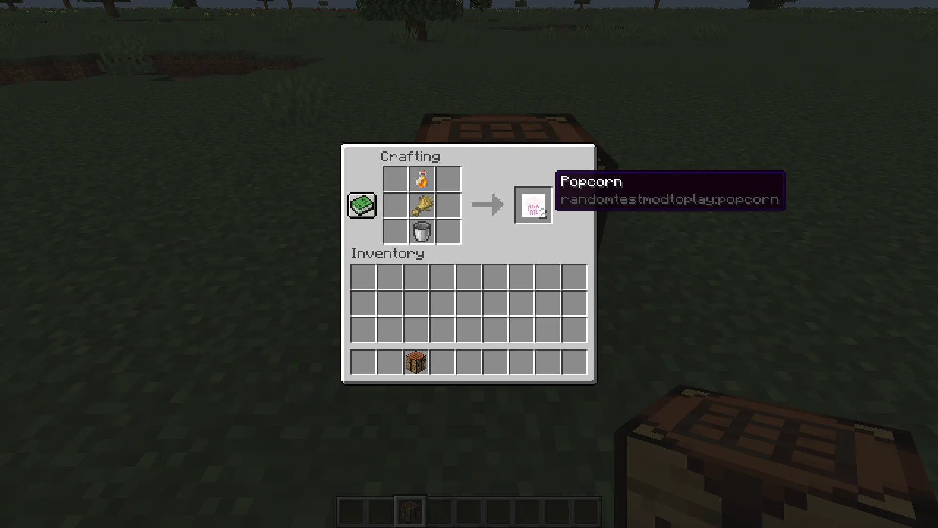 Random mod addons — скриншот 4 (Моды, Minecraft)