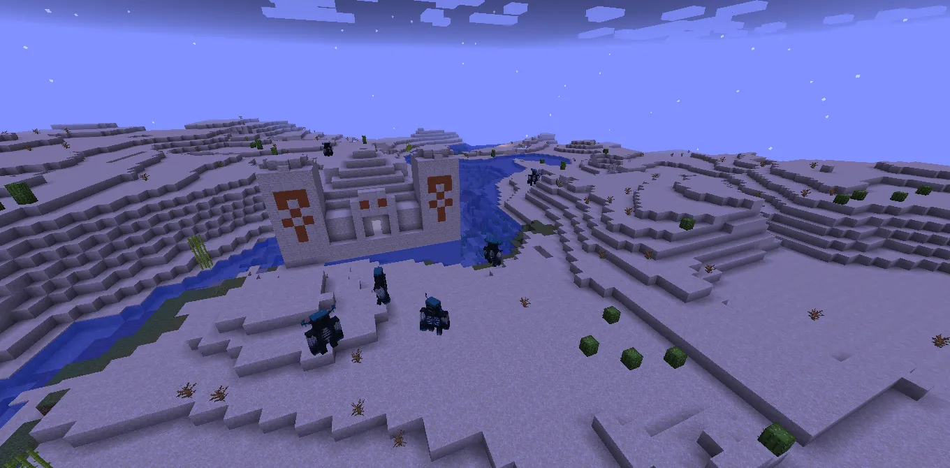 The Ultimate Warden Modpack, Модпаки, Minecraft