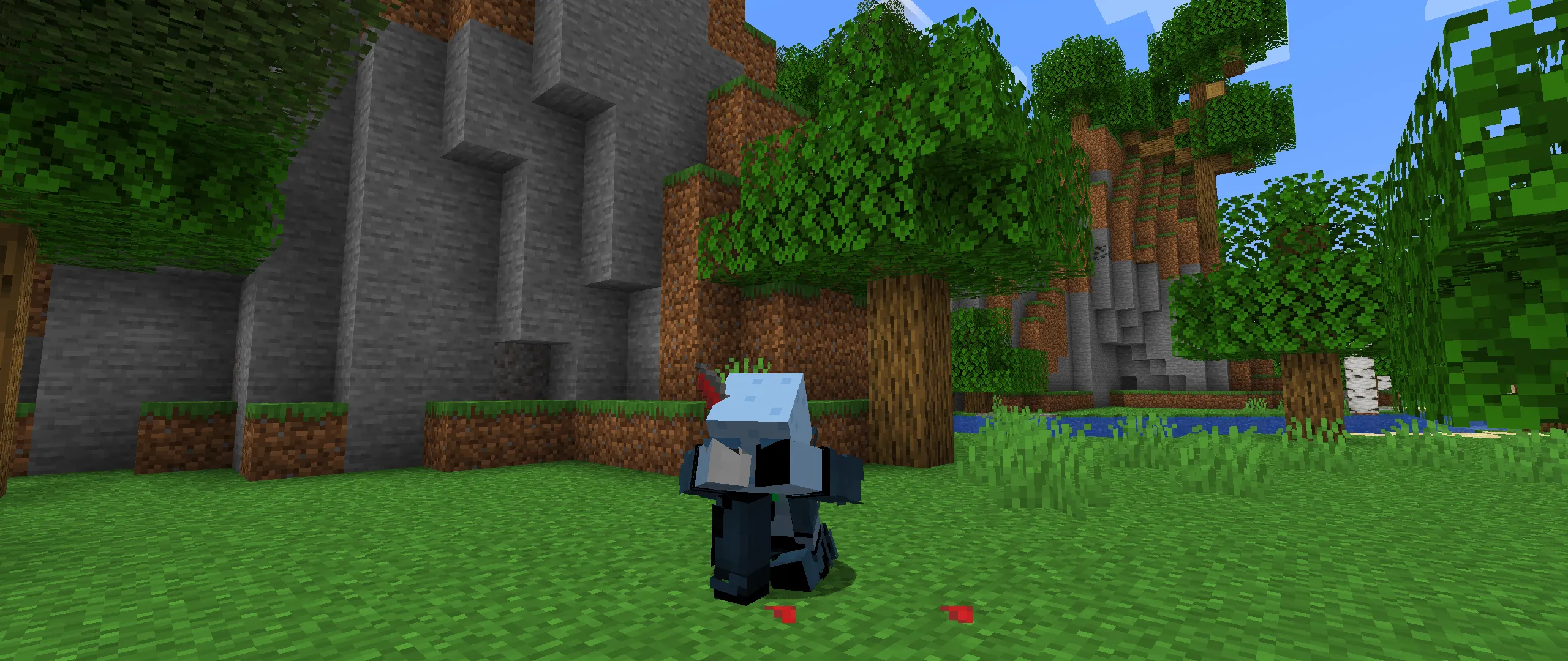 Vessel of Malice, Моды, Minecraft