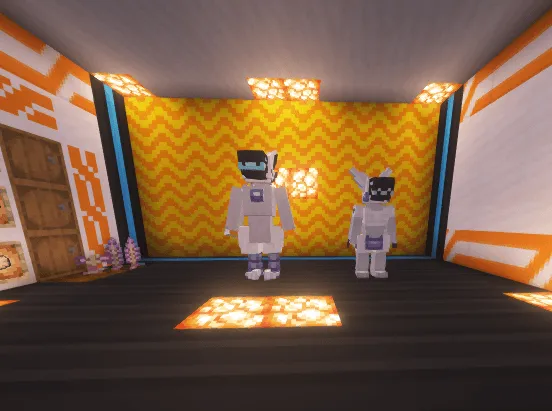 The Avali Project, Моды, Minecraft