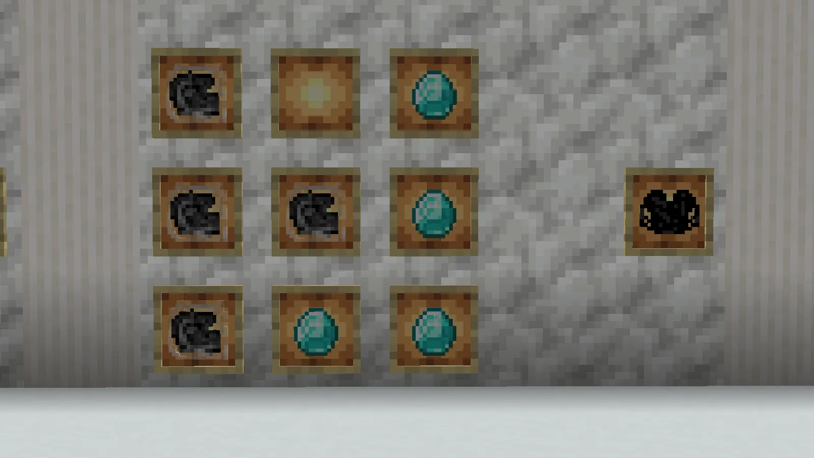 More Bed Rock, Моды, Minecraft