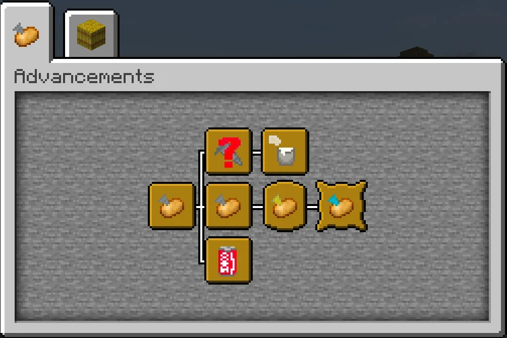 The Screw_Motato — скриншот 2 (Моды, Minecraft)