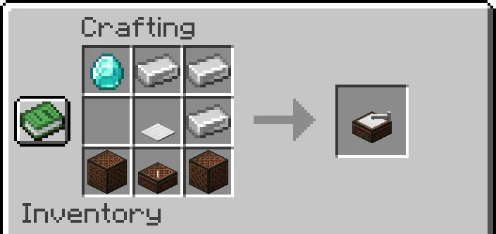 Vinyl Revival — скриншот 3 (Моды, Minecraft)