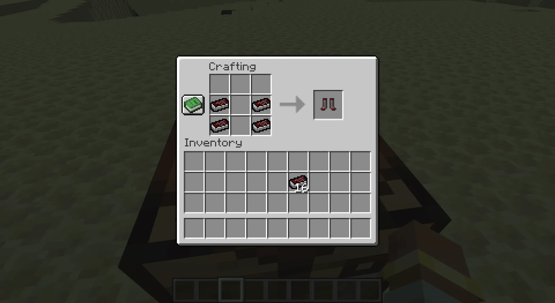Dreaded Mining, Моды, Minecraft