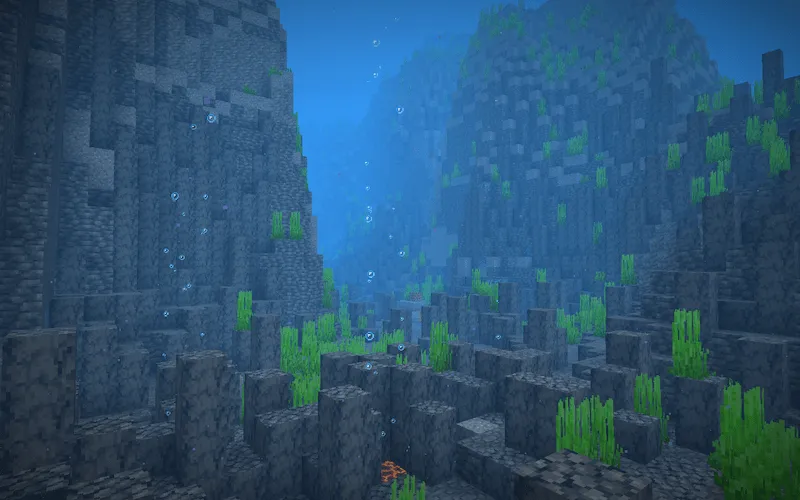 Cliff under a Branch (Cliffbranch) — скриншот 14 (Моды, Minecraft)