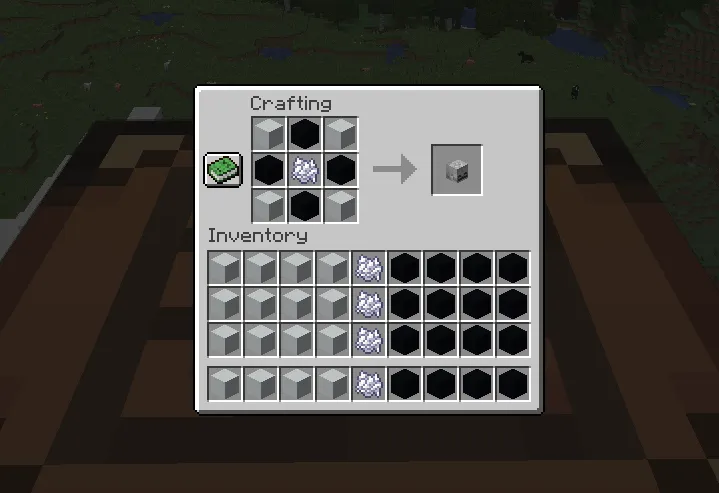 Recraftables (Forge), Моды, Minecraft