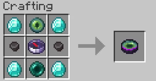 LateGamePlus (Netherite), Моды, Minecraft