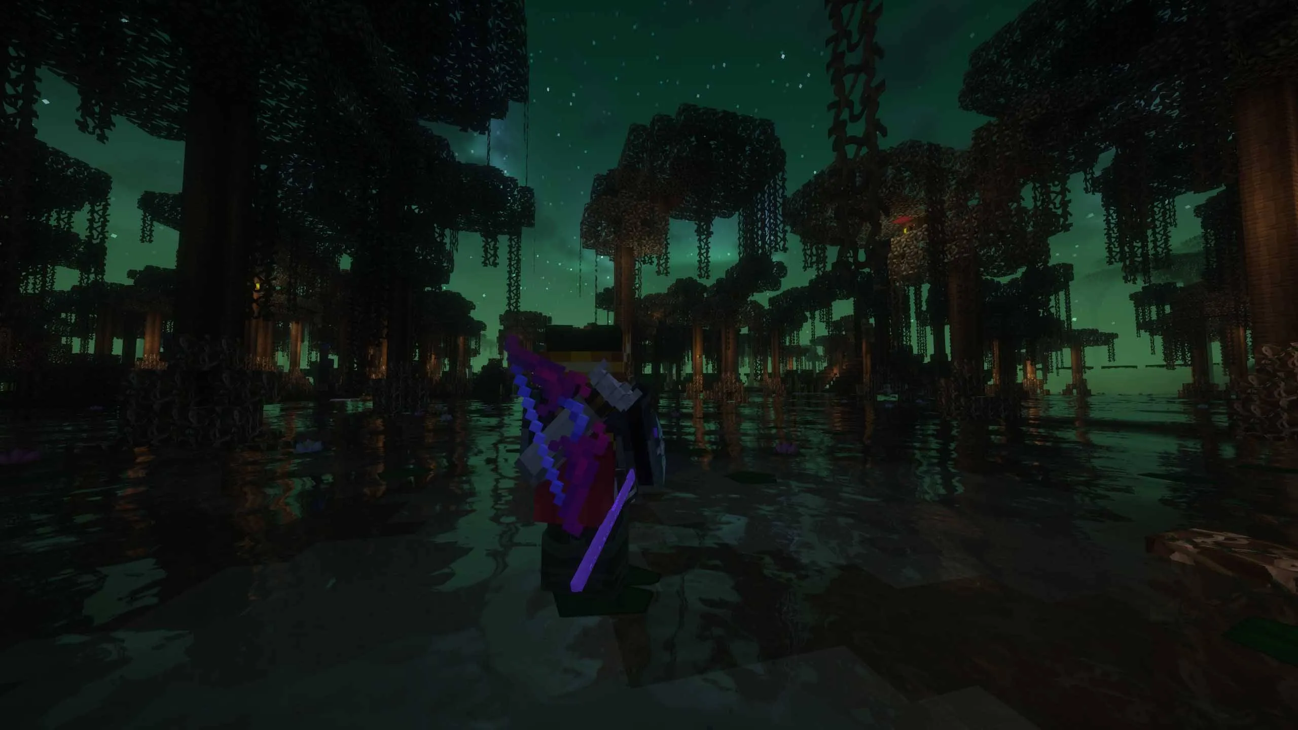Escape from the Skylands — скриншот 14 (Модпаки, Minecraft)