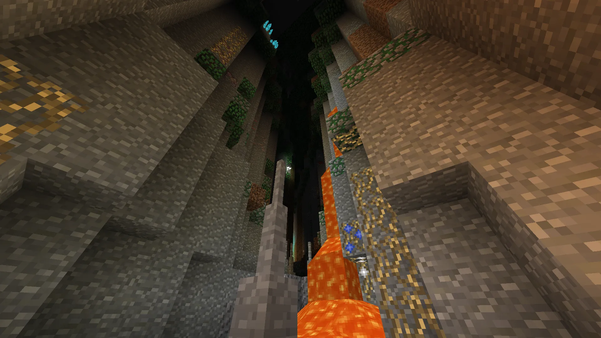 Nature Reborn - Anovarum — скриншот 7 (Модпаки, Minecraft)