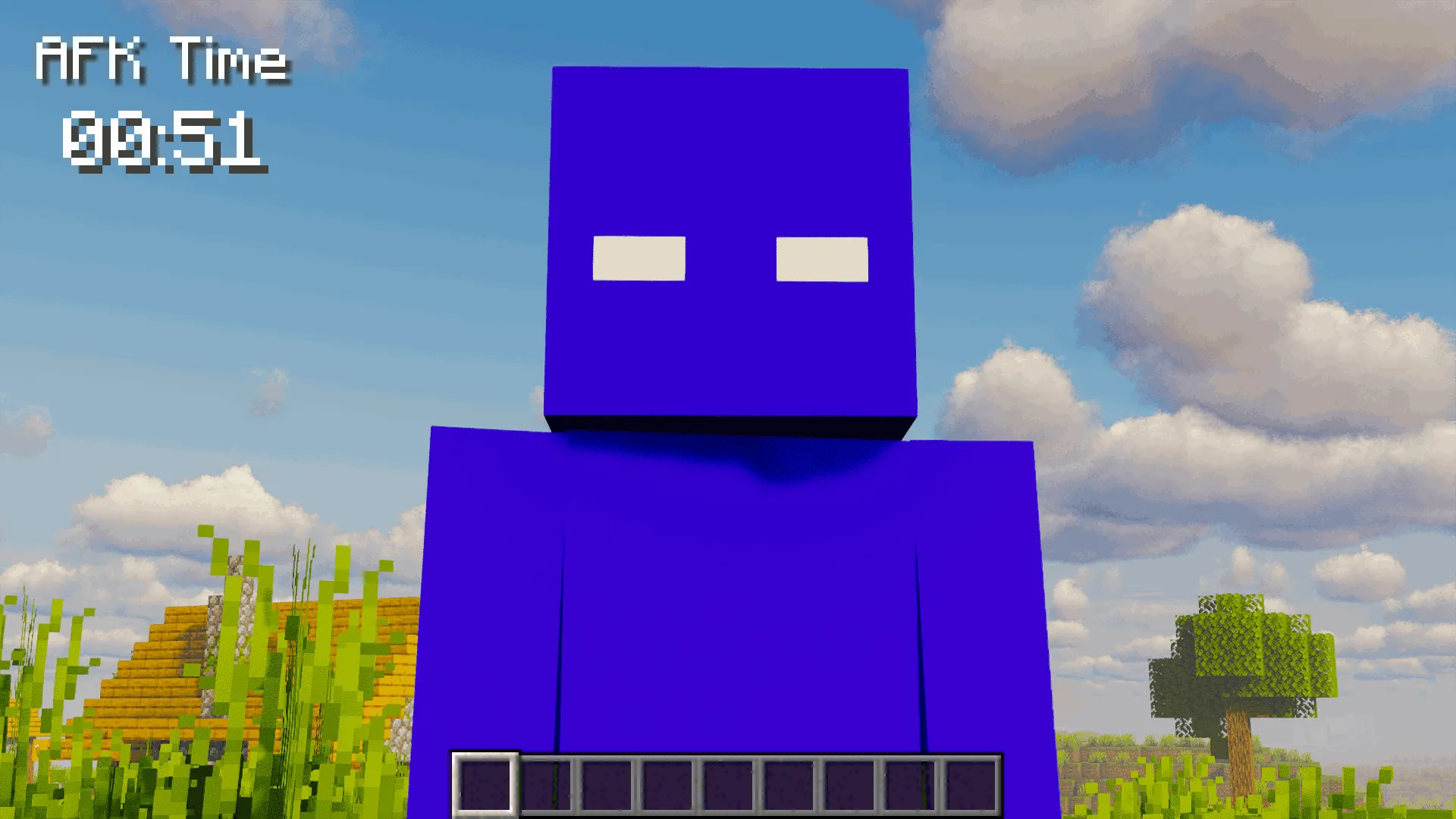 AFKStation, Моды, Minecraft