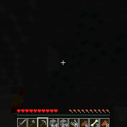man from the depths — скриншот 5 (Моды, Minecraft)