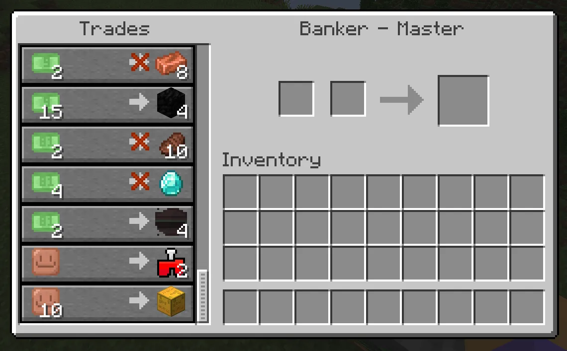 Mining but Stupid — скриншот 3 (Моды, Minecraft)