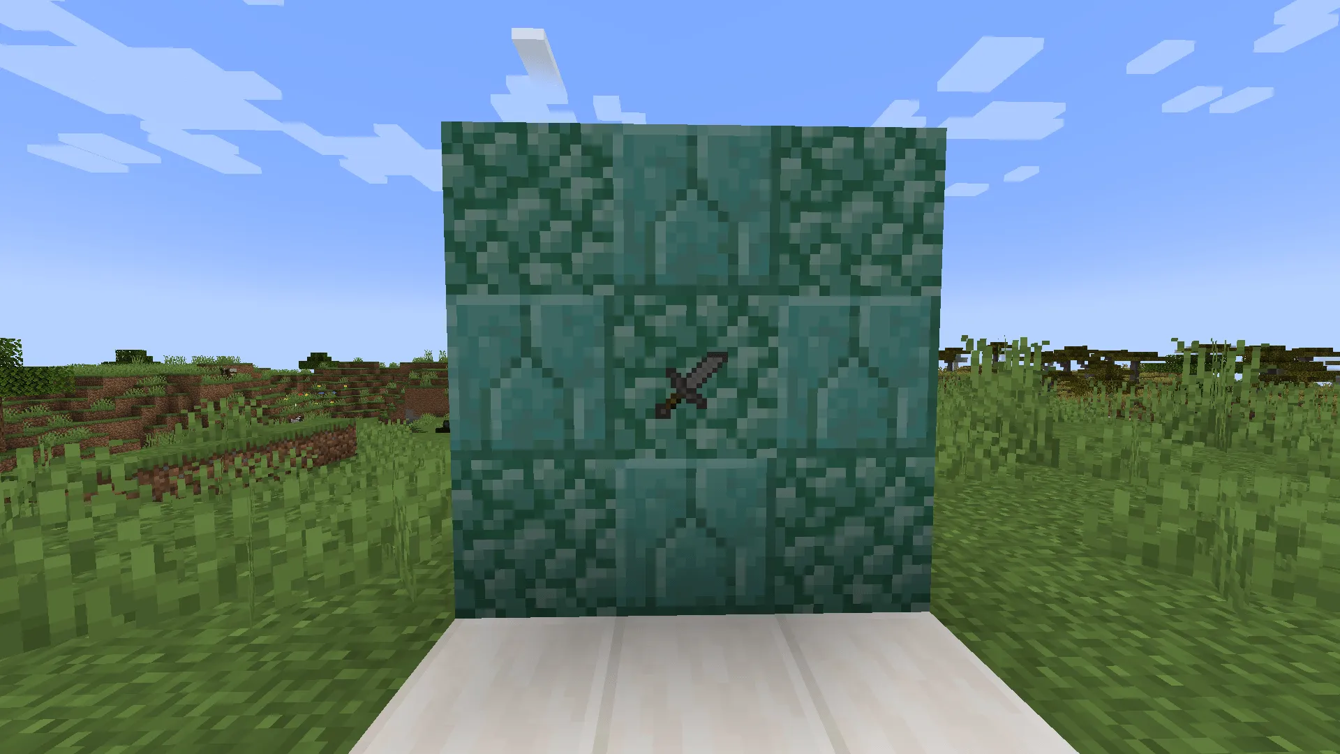 Sharp short swords — скриншот 2 (Текстуры, Minecraft)