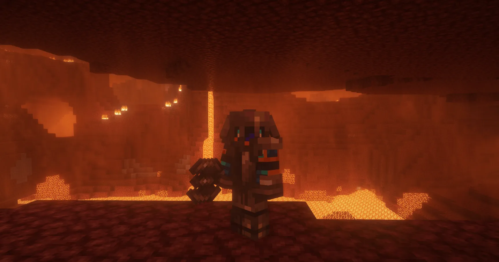 Reforged Armory — скриншот 3 (Текстуры, Minecraft)