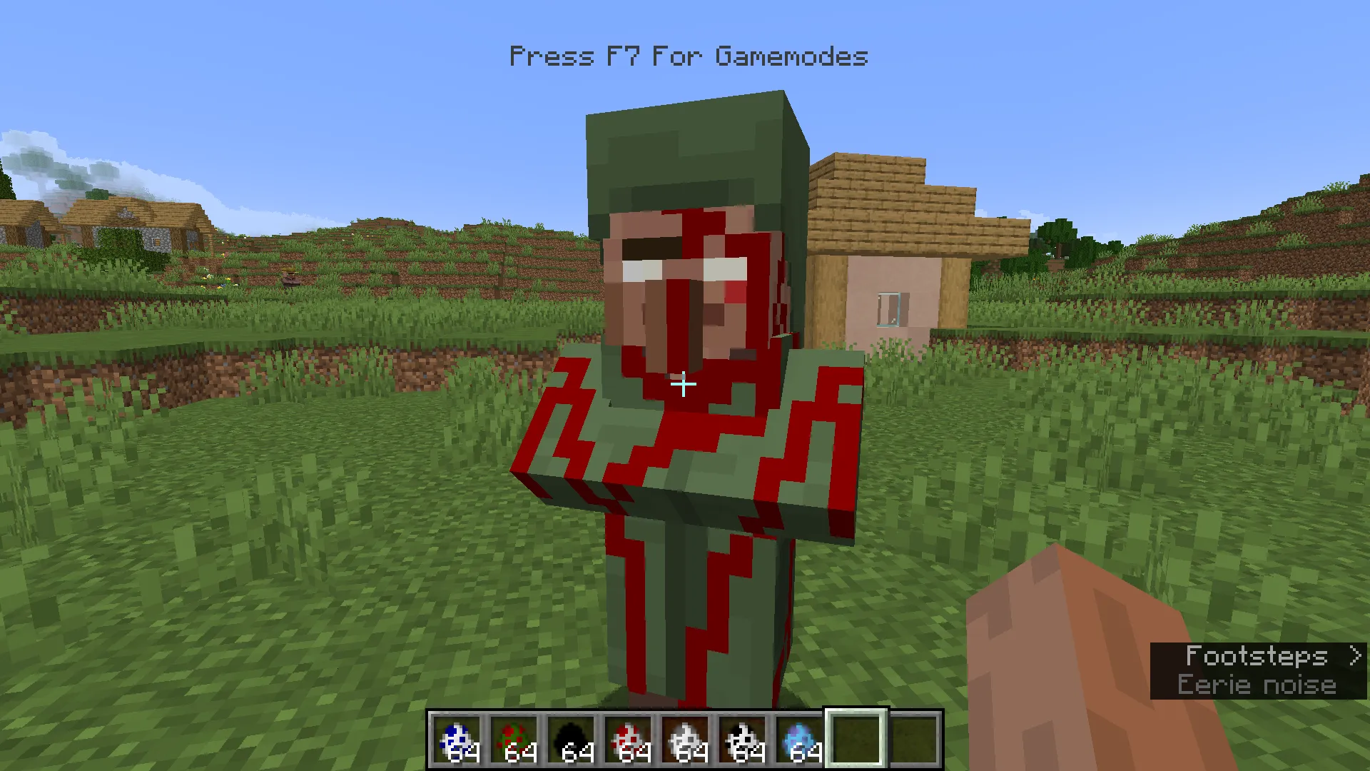 Oh The Admin will Go, Моды, Minecraft