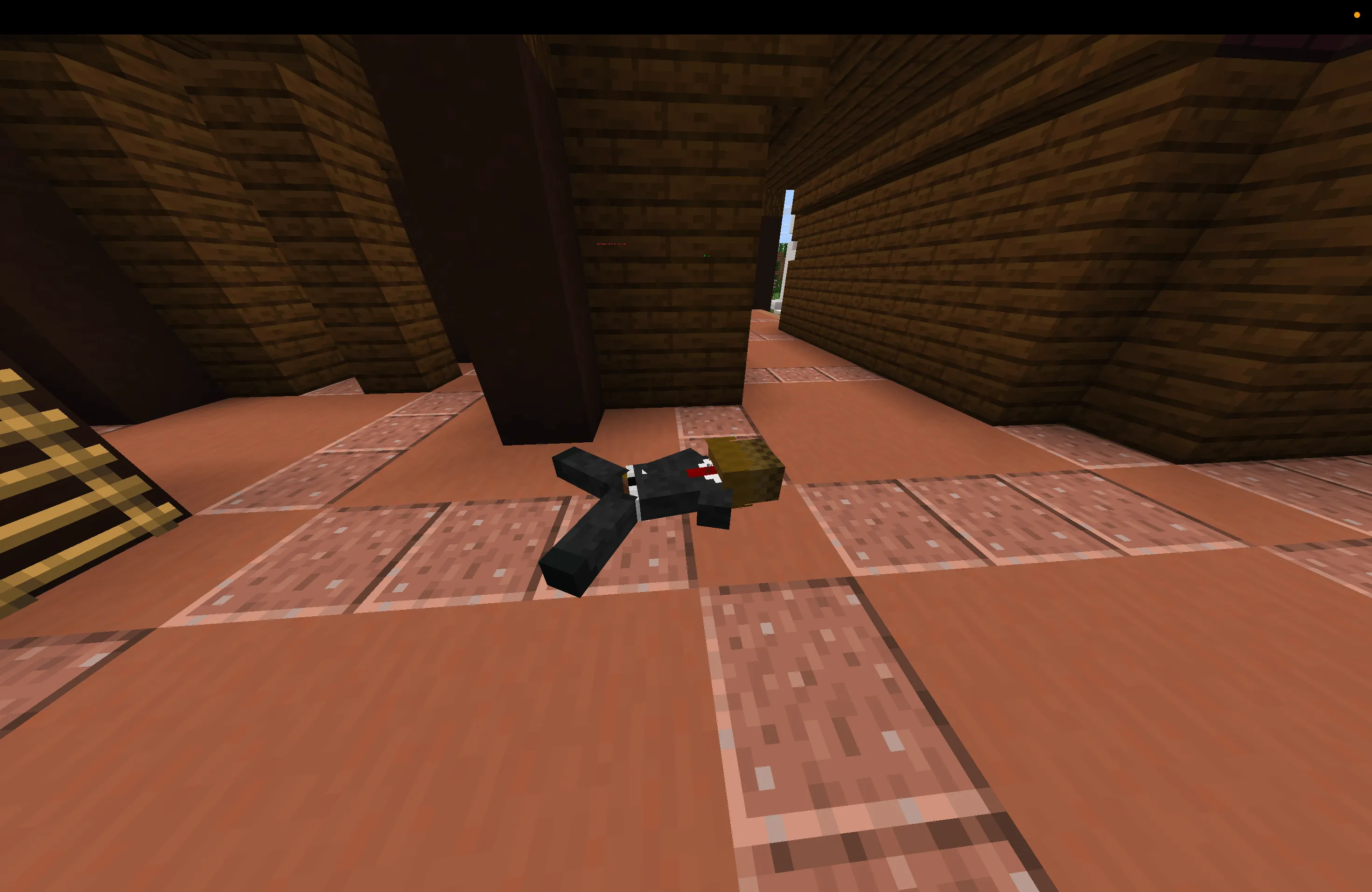 Ragdolls — скриншот 7 (Моды, Minecraft)