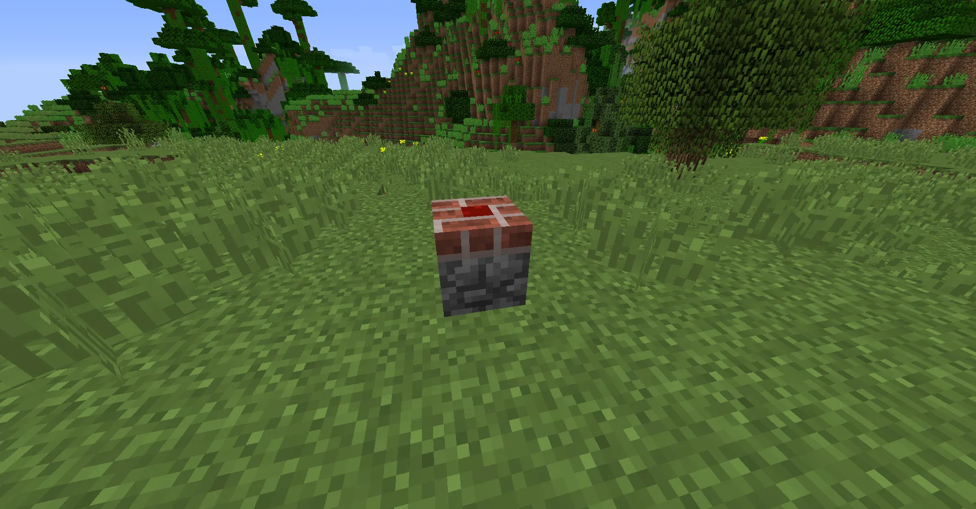 MC Vanilla Expansion, Моды, Minecraft