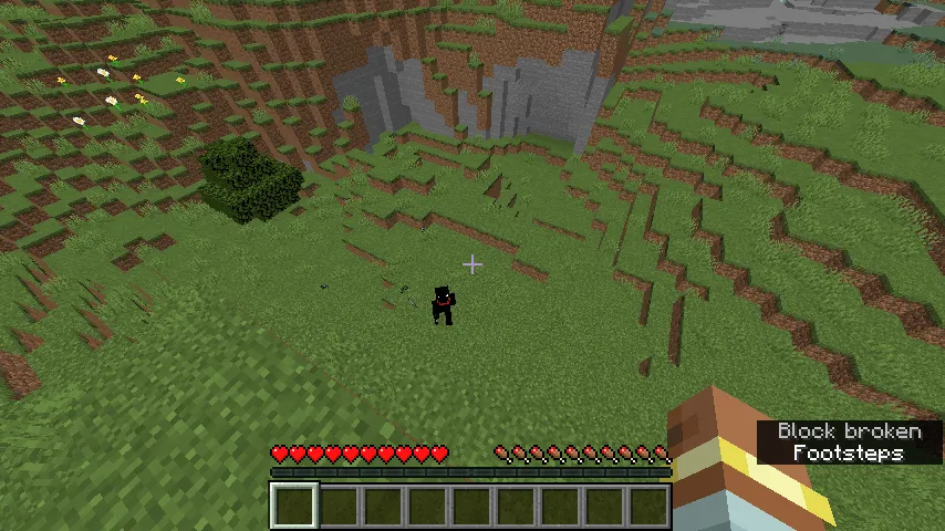 The NullBorn, Моды, Minecraft