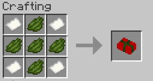 Vemerry Christmas (Fabric) — скриншот 5 (Моды, Minecraft)
