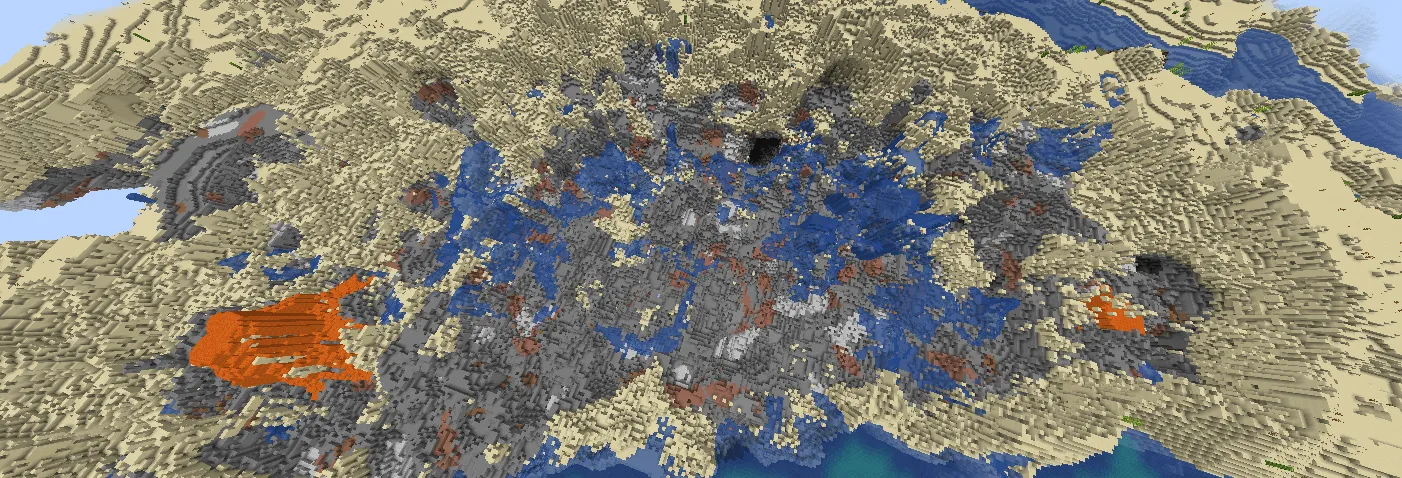 Boom!, Моды, Minecraft